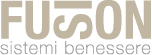 fusion sistemi benessere - logo